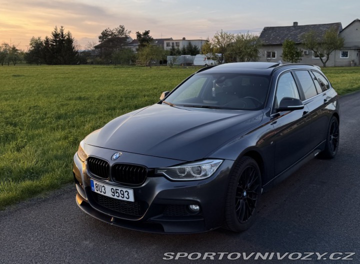 BMW 3 335ix 2014