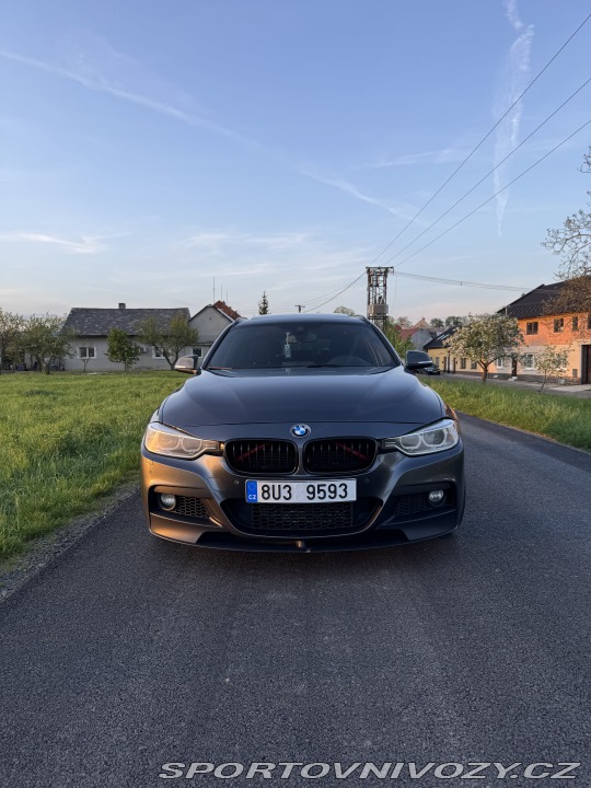 BMW 3 335ix 2014