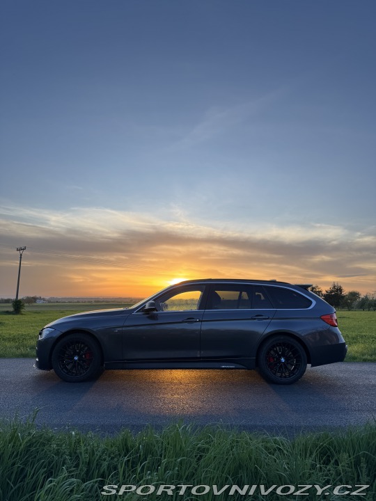 BMW 3 335ix 2014