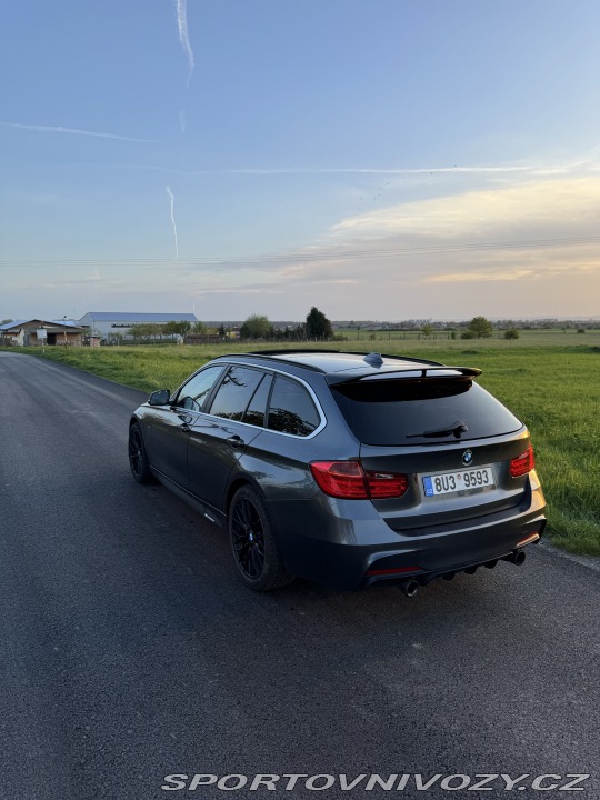 BMW 3 335ix 2014
