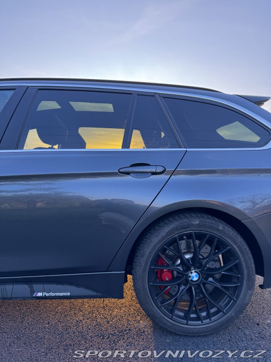 BMW 3 335ix 2014