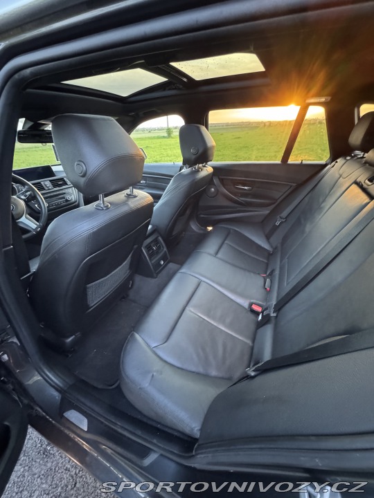 BMW 3 335ix 2014