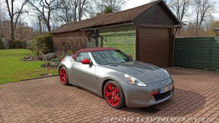 Nissan 370 Z 