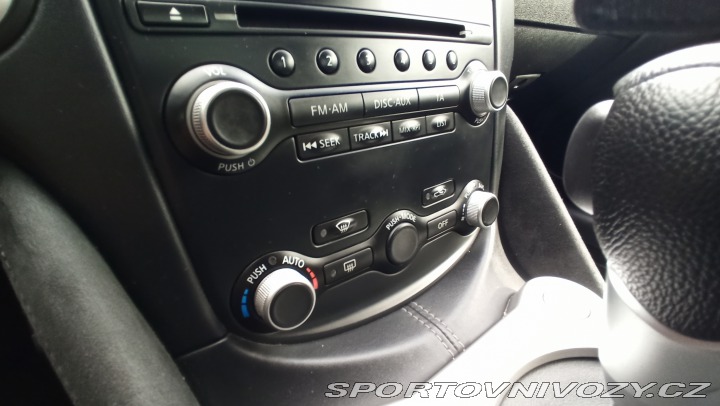 Nissan 370 Z 2010