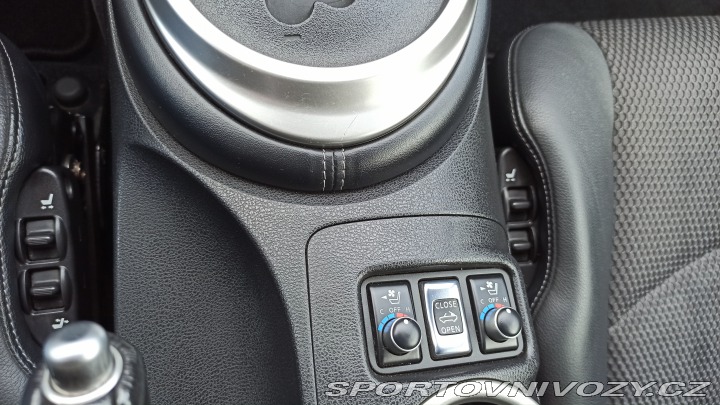 Nissan 370 Z 2010