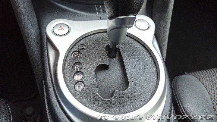 Nissan 370 Z 2010