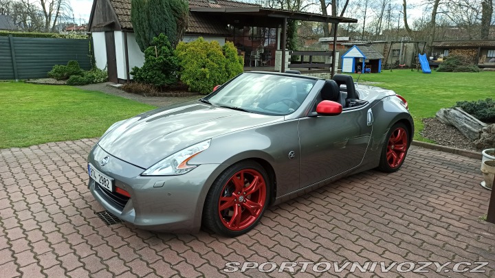 Nissan 370 Z 2010