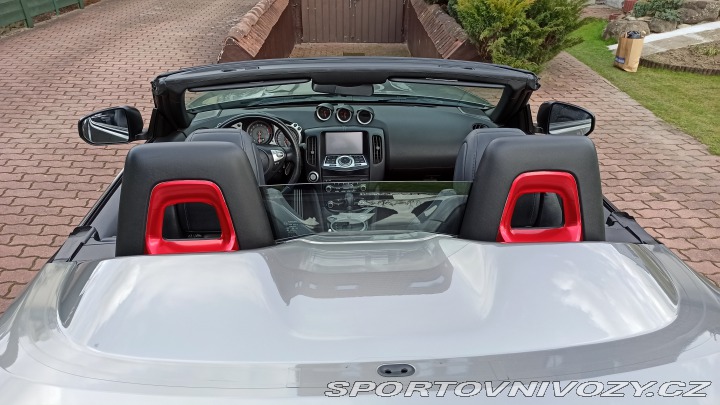 Nissan 370 Z 2010