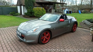 Nissan 370 Z  2010