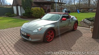 Nissan 370 Z  2010