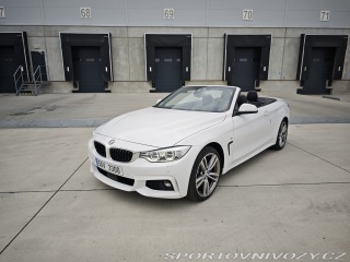 BMW 4 F33 440i kabrio