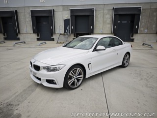 BMW 4 F33 440i kabrio 2016