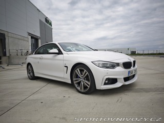 BMW 4 F33 440i kabrio 2016