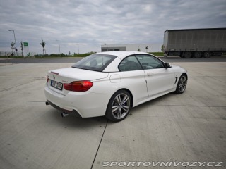 BMW 4 F33 440i kabrio 2016