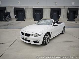 BMW 4 F33 440i kabrio 2016
