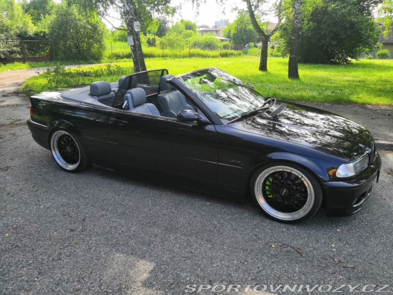 BMW 3 BMW e46 330ci Cabrio