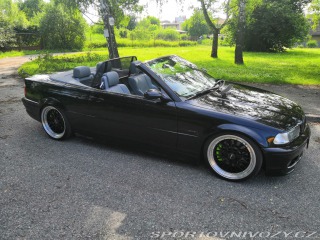 BMW 3 BMW e46 330ci Cabrio