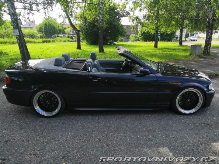 BMW 3 BMW e46 330ci Cabrio 2002