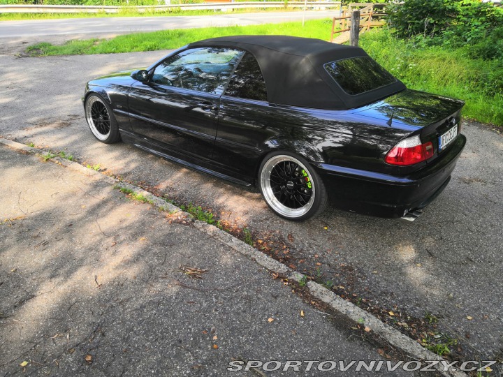 BMW 3 BMW e46 330ci Cabrio 2002