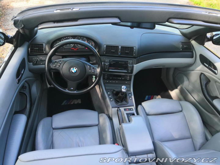 BMW 3 BMW e46 330ci Cabrio 2002