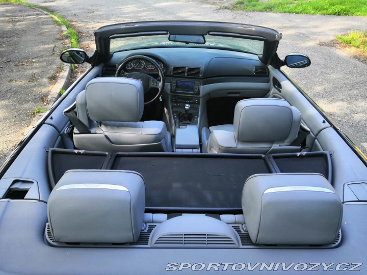 BMW 3 BMW e46 330ci Cabrio 2002