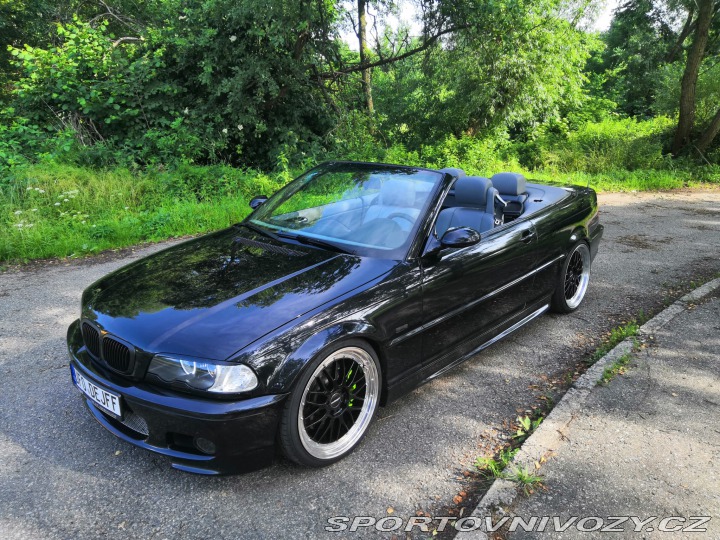 BMW 3 BMW e46 330ci Cabrio 2002