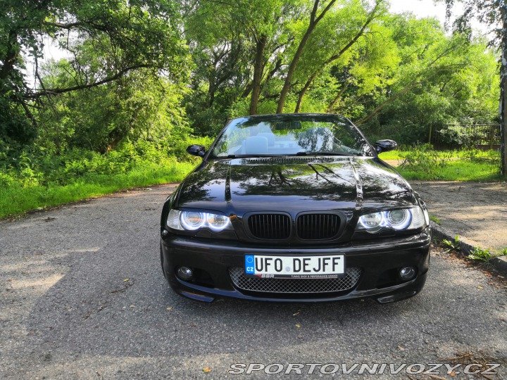 BMW 3 BMW e46 330ci Cabrio 2002