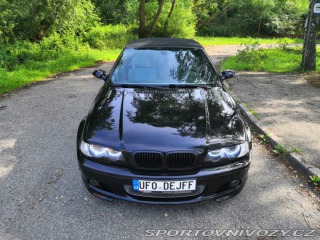BMW 3 BMW e46 330ci Cabrio 2002