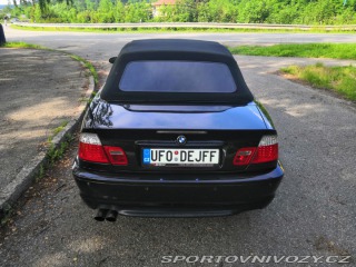 BMW 3 BMW e46 330ci Cabrio 2002