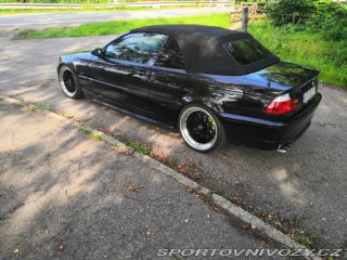 BMW 3 BMW e46 330ci Cabrio 2002