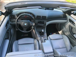 BMW 3 BMW e46 330ci Cabrio 2002