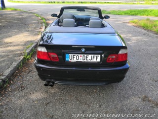 BMW 3 BMW e46 330ci Cabrio 2002