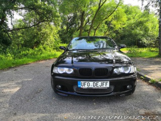 BMW 3 BMW e46 330ci Cabrio 2002