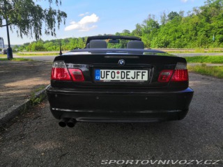 BMW 3 BMW e46 330ci Cabrio 2002