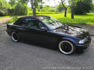 BMW 3 BMW e46 330ci Cabrio 2002