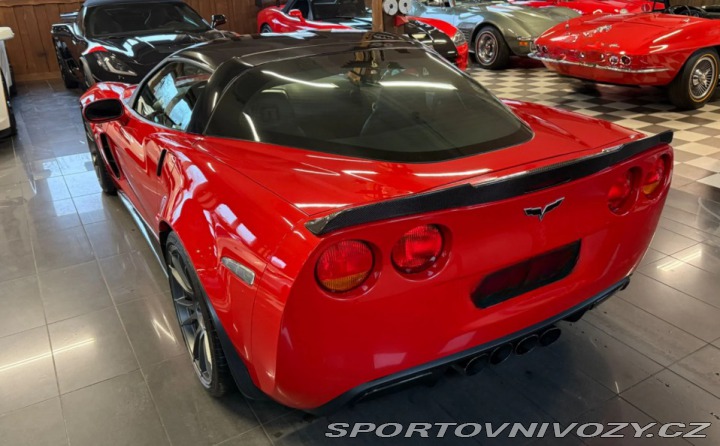 Chevrolet Corvette C6 Z06 Vortech 2006