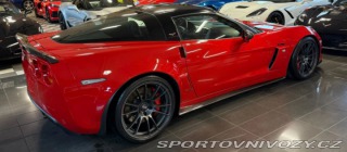 Chevrolet Corvette C6 Z06 Vortech 2006