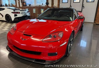 Chevrolet Corvette C6 Z06 Vortech 2006