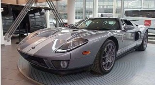 Ford GT 5.4 -V8 Supercharged