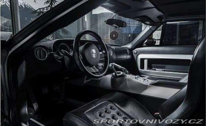 Ford GT 5.4 -V8 Supercharged 2006