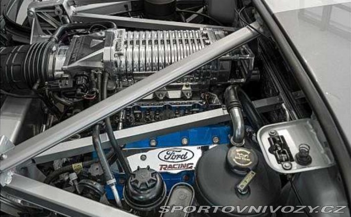 Ford GT 5.4 -V8 Supercharged 2006