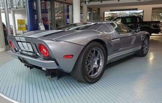 Ford GT 5.4 -V8 Supercharged 2006