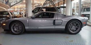 Ford GT 5.4 -V8 Supercharged 2006