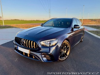 Mercedes-Benz E AMG E53 4Matic+