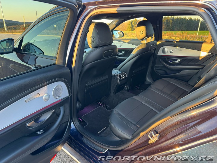 Mercedes-Benz E AMG E53 4Matic+ 2020