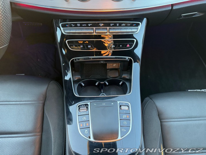 Mercedes-Benz E AMG E53 4Matic+ 2020