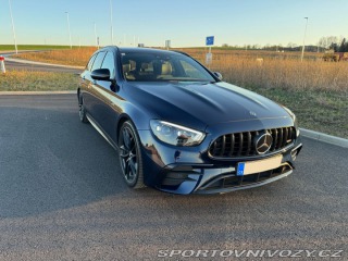 Mercedes-Benz E AMG E53 4Matic+ 2020