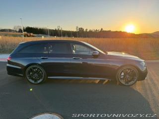 Mercedes-Benz E AMG E53 4Matic+ 2020