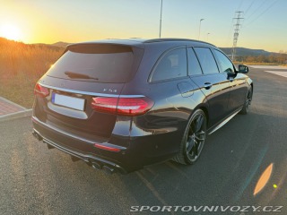 Mercedes-Benz E AMG E53 4Matic+ 2020