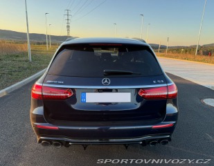 Mercedes-Benz E AMG E53 4Matic+ 2020